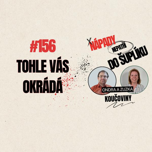 Koučoviny - vytáhni nápad ze šuplíku